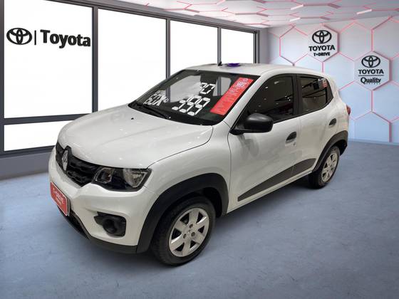 RENAULT KWID 1.0 12V SCE FLEX ZEN MANUAL